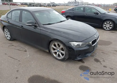 2015 BMW 328I xDrive from USA, damaged, VIN WBA3B3G56FNR88081